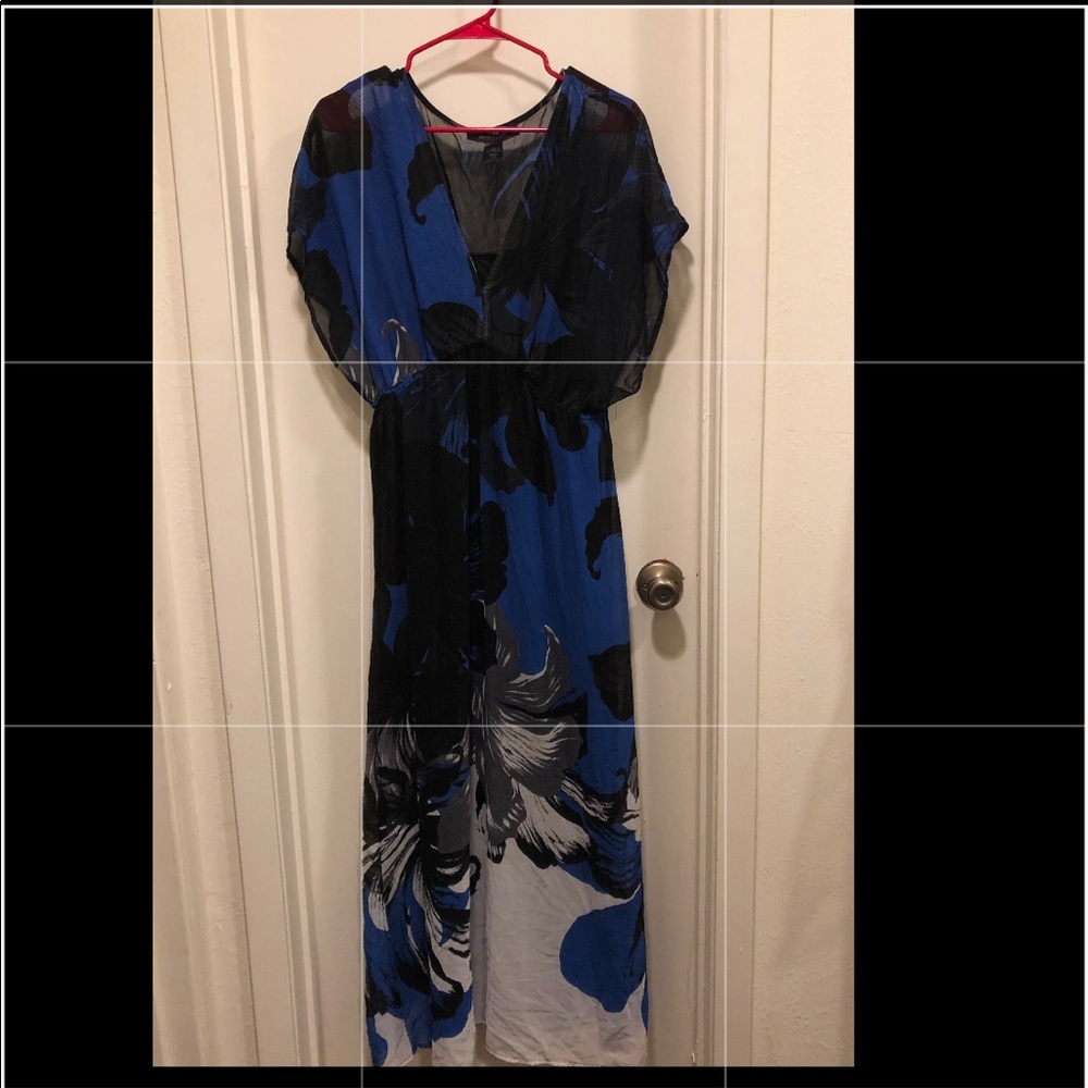 Ashley Stewart Floral dress